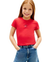 TOMMY HILFIGER | GIRLS スターフラッグショートスリーブTシャツ(Tシャツ/カットソー)