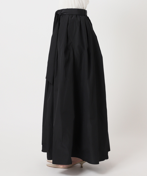 plage(プラージュ)の「Dressy Long スカート(スカート・レディース・ブラウン/ブラック・38/36)」の22枚目の写真