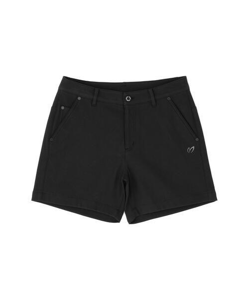 MASTER BUNNY EDITION(マスターバニーエディション)の「【MASTER BUNNY EDITION】コットンストレッチドビー(その他パンツ・レディース・ブラック/グリーン/ホワイト・LARGE/SMALL/MEDIUM)」の6枚目の写真