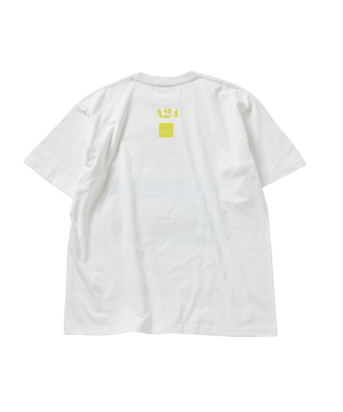 bonjour records(ボンジュールレコーズ)の「A24 for bonjour records 『The Legend Of Ochi』Exclusive T-shirt(Tシャツ/カットソー・メンズ・ホワイト/ホワイト系その他/ホワイト系その他2・M/L/XL)」の7枚目の写真