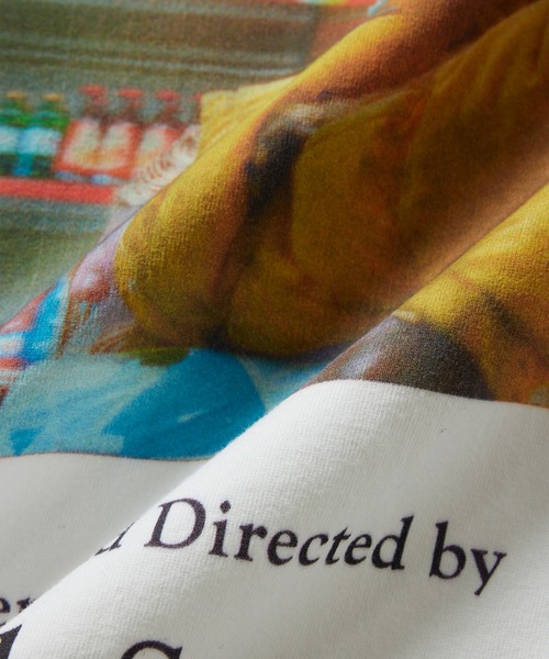 bonjour records(ボンジュールレコーズ)の「A24 for bonjour records 『The Legend Of Ochi』Exclusive T-shirt(Tシャツ/カットソー・メンズ・ホワイト/ホワイト系その他/ホワイト系その他2・M/L/XL)」の15枚目の写真