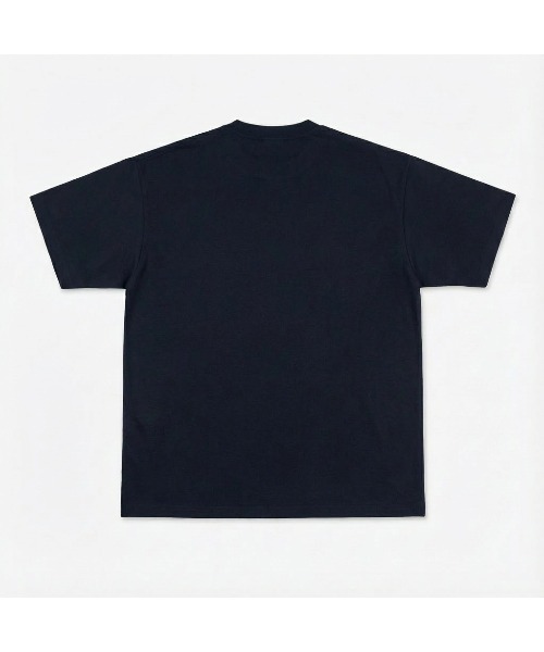 FILA(フィラ)の「S/S PHOTO TEE03 / 2PAC フォトプリントTシャツ(Tシャツ/カットソー・メンズ・ホワイト/ネイビー・S/XL/L/M)」の3枚目の写真