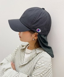 Champion（チャンピオン）の「【Champion】サンシールドキャップ 181-0325（キャップ）」