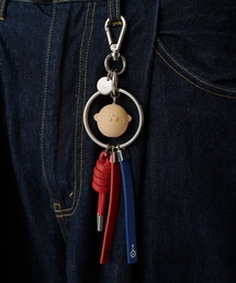 ITTI（イッチ）の「【ITTI】Art by masasculp CIRCLE CHARM（キーホルダー）」