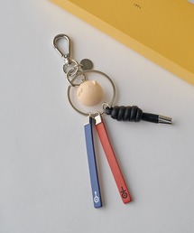 ITTI（イッチ）の「【ITTI】Art by masasculp CIRCLE CHARM（キーホルダー）」