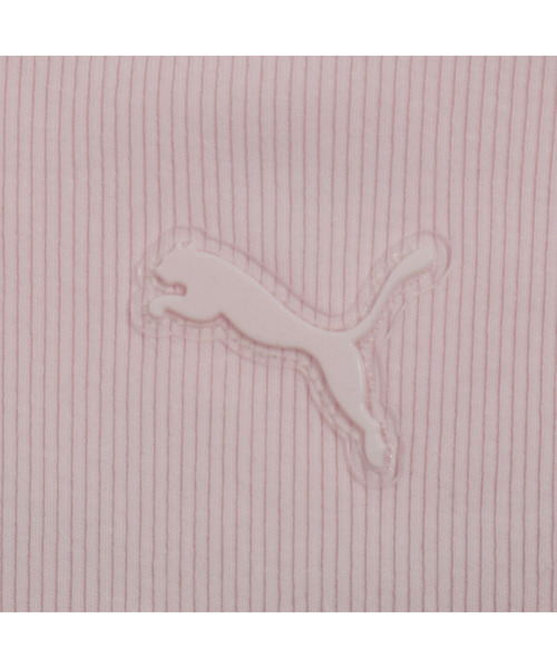PUMA(プーマ)の「PUMA プーマ ウィメンズ PUMA x パワーパフ ガールズ スリム トップ(その他トップス・レディース・ピンク/ブラック・MEDIUM/LARGE/SMALL/X-LARGE)」の8枚目の写真