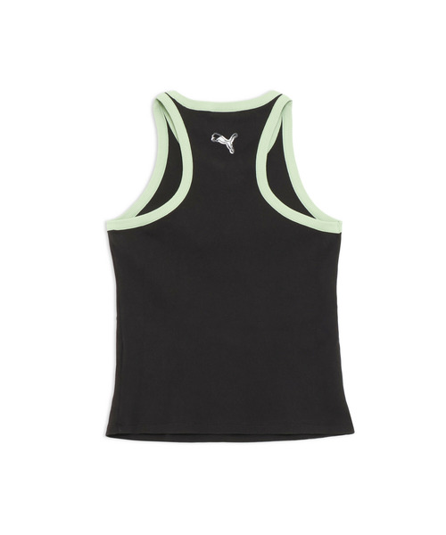 PUMA(プーマ)の「PUMA プーマ ウィメンズ PUMA x パワーパフ ガールズ スリム トップ(その他トップス・レディース・ピンク/ブラック・MEDIUM/LARGE/SMALL/X-LARGE)」の14枚目の写真