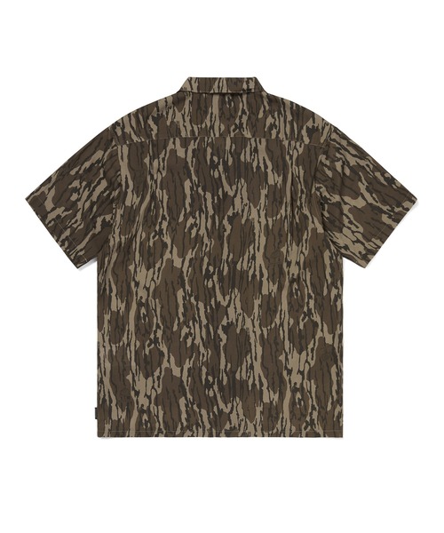 thisisneverthat(ディスイズネバーザット)の「Rayon S/S Shirt(シャツ/ブラウス・メンズ・カモフラージュ・L/M/S/XL)」の2枚目の写真