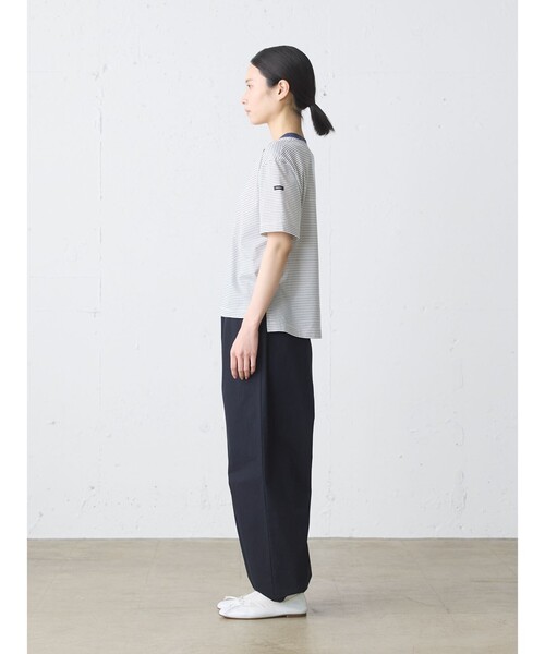 MidiUmi(ミディウミ)の「MidiUmi ドローストリングパンツ(その他パンツ・レディース・カーキ・FREE)」の6枚目の写真
