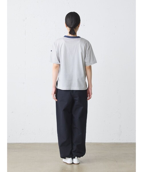 MidiUmi(ミディウミ)の「MidiUmi ドローストリングパンツ(その他パンツ・レディース・カーキ・FREE)」の7枚目の写真