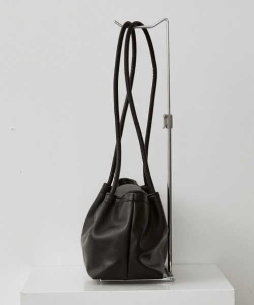 Auntie Rosa Holiday(アンティローザホリデー)の「【arholiday.standard】ミニフラップトートバック(トートバッグ・レディース・ブラウン/ブラック・FREE)」の20枚目の写真