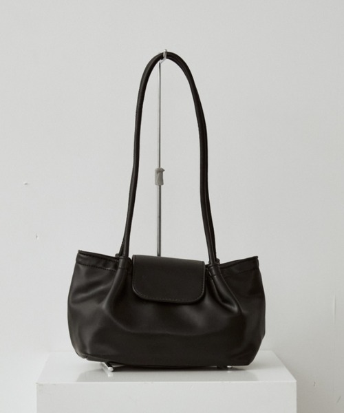 Auntie Rosa Holiday(アンティローザホリデー)の「【arholiday.standard】ミニフラップトートバック(トートバッグ・レディース・ブラウン/ブラック・FREE)」の19枚目の写真