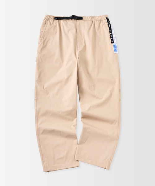 phenix outdoor(フェニックスアウトドア)の「phenix outdoor(フェニックスアウトドア)【MENS】ALERT PANTS SEMIWIDE OUTLAST F2S / アラートパンツ セミワイド アウトラスト F2S(その他パンツ・メンズ・ブラック/カーキ/ベージュ・XL/L/M/S)」の4枚目の写真
