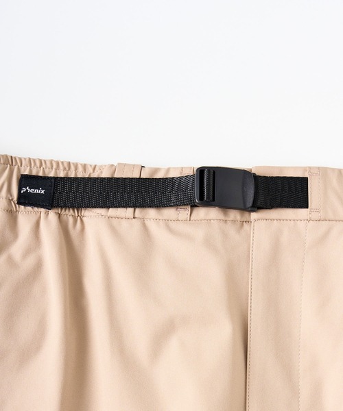 phenix outdoor(フェニックスアウトドア)の「phenix outdoor(フェニックスアウトドア)【MENS】ALERT PANTS SEMIWIDE OUTLAST F2S / アラートパンツ セミワイド アウトラスト F2S(その他パンツ・メンズ・ブラック/カーキ/ベージュ・XL/L/M/S)」の6枚目の写真