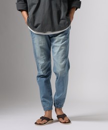 CAHLUMN/カウラム Silk Cotton Long Sleeve T-Shirt/シルク コットン