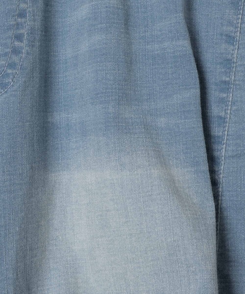 BAYFLOW(ベイフロー)の「【ストレッチ】ソフトデニムジョグパンツ(デニムパンツ・メンズ・スカイブルー/ライトブルー・MEDIUM/LARGE)」の16枚目の写真