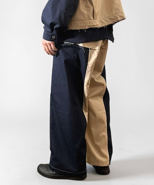 masterkey(マスターキー)の「mp15025- STIR-PT チノパンツ(MK27A-P-11)(チノパンツ・メンズ・ベージュ・S/M)」の9枚目の写真