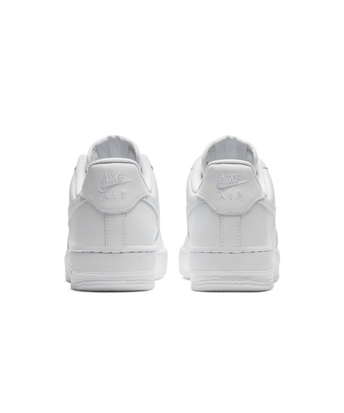 NIKE(ナイキ)の「NIKE W AIR FORCE 1 07 DD8959-100(スニーカー・メンズ・ホワイト・23cm/23.5cm/24cm/24.5cm/25cm)」の2枚目の写真