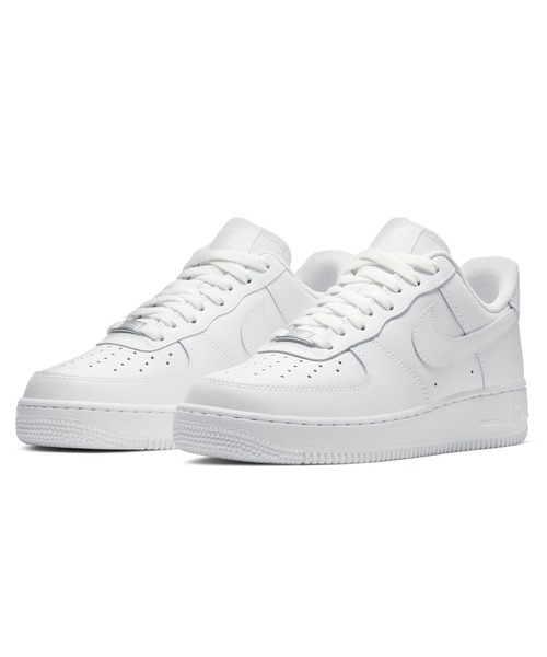 NIKE(ナイキ)の「NIKE W AIR FORCE 1 07 DD8959-100(スニーカー・メンズ・ホワイト・23cm/23.5cm/24cm/24.5cm/25cm)」の3枚目の写真