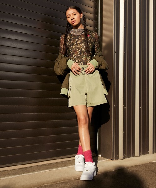 NIKE(ナイキ)の「NIKE W AIR FORCE 1 07 DD8959-100(スニーカー・メンズ・ホワイト・23cm/23.5cm/24cm/24.5cm/25cm)」の8枚目の写真