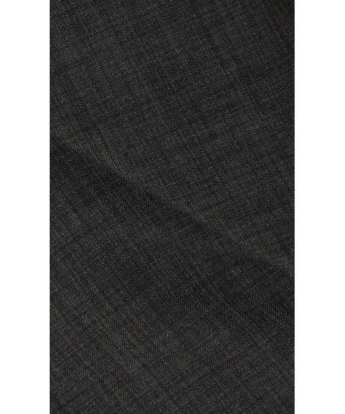 AOYAMA(アオヤマ)の「リネンライクオープンカラーシャツ【半袖】【Reflax】(シャツ/ブラウス・メンズ・ホワイト/チャコールグレー・LL/L/M/S)」の20枚目の写真