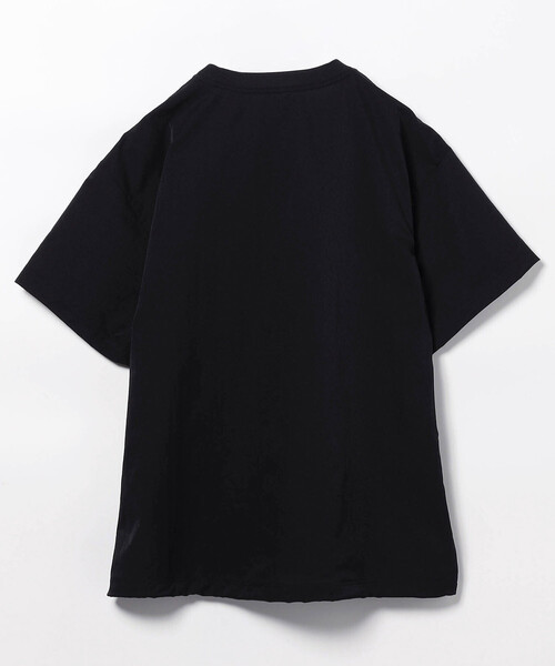 NANGA(ナンガ)の「NANGA/ナンガ DotAir COMFY TEE 吸汗速乾性 クルーネックTシャツ(Tシャツ/カットソー・メンズ・ブラック・SMALL/MEDIUM/LARGE/X-LARGE)」の2枚目の写真