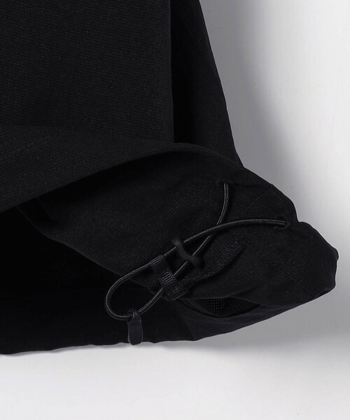 NANGA(ナンガ)の「NANGA/ナンガ DotAir COMFY TEE 吸汗速乾性 クルーネックTシャツ(Tシャツ/カットソー・メンズ・ブラック・SMALL/MEDIUM/LARGE/X-LARGE)」の6枚目の写真