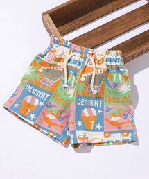 BREEZE（ブリーズ）の「イロイロ柄ハーフパンツ（その他パンツ）」