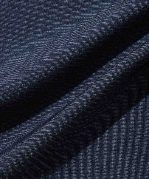 NAVY（ネイビー）の「【NAVY / ネイビー】ブリーズデニム  キャロットパンツ ワイドテーパード UV 接触冷感 軽量（デニムパンツ・メンズ・ライトブルー/ネイビー/ライトグレー・XL/L/M/S）」の19枚目の写真