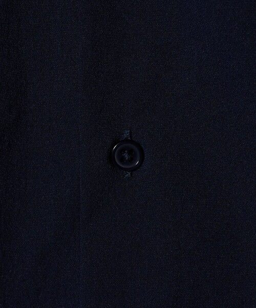 UNITED ARROWS（ユナイテッドアローズ）の「ショートスリーブ レギュラーカーラーシャツ UA COZY ヨコストレッチ 撥水（シャツ/ブラウス・メンズ・ホワイト/ライトグレー/ネイビー・S/M/XL/L）」の20枚目の写真