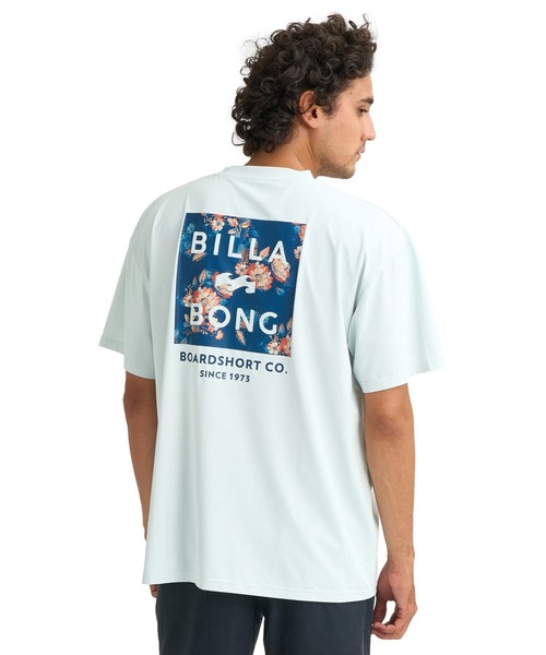 BILLABONG(ビラボン)の「BILLABONG メンズ AIR DRY MESH SS サーフTシャツ 【2026年春夏モデル】(Tシャツ/カットソー・メンズ・オフホワイト/ブラック/ブルー系その他・X-LARGE/LARGE/MEDIUM)」の3枚目の写真