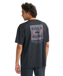 BILLABONG メンズ AIR DRY MESH SS サーフTシャツ 【2026年春夏モデル】