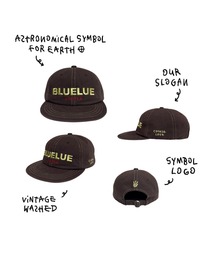 BLUELUE（ブルール）の「「BLUELUE / ブルールー」BLUELUE 6 パネルキャップ（キャップ）」