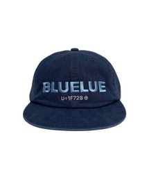 BLUELUE（ブルール）の「「BLUELUE / ブルールー」BLUELUE 6 パネルキャップ（キャップ）」