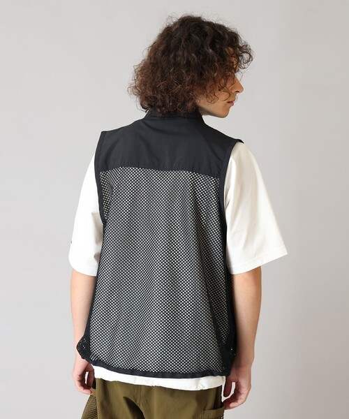 Columbia(コロンビア)の「Columbia/ シュガーブルックIIベスト /コロンビア(ベスト・メンズ・オリーブ/ブラック・L/M/XL)」の3枚目の写真