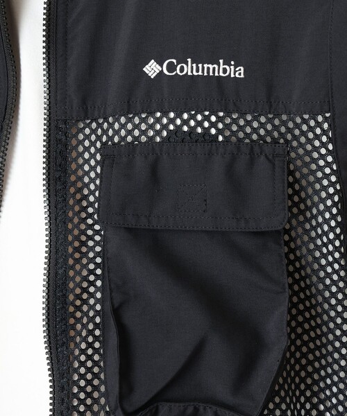 Columbia(コロンビア)の「Columbia/ シュガーブルックIIベスト /コロンビア(ベスト・メンズ・オリーブ/ブラック・L/M/XL)」の4枚目の写真