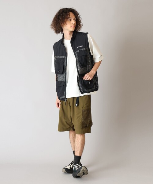 Columbia(コロンビア)の「Columbia/ シュガーブルックIIベスト /コロンビア(ベスト・メンズ・オリーブ/ブラック・L/M/XL)」の5枚目の写真
