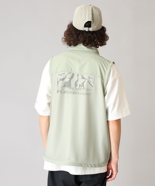 Columbia(コロンビア)の「Columbia/ シュガーブルックIIベスト /コロンビア(ベスト・メンズ・オリーブ/ブラック・L/M/XL)」の9枚目の写真