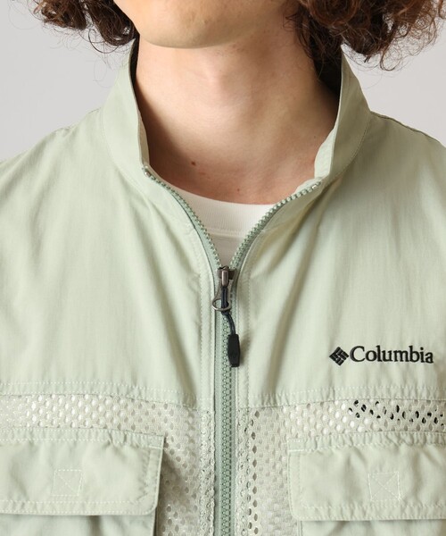 Columbia(コロンビア)の「Columbia/ シュガーブルックIIベスト /コロンビア(ベスト・メンズ・オリーブ/ブラック・L/M/XL)」の12枚目の写真