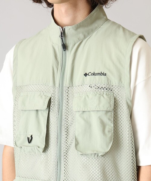 Columbia(コロンビア)の「Columbia/ シュガーブルックIIベスト /コロンビア(ベスト・メンズ・オリーブ/ブラック・L/M/XL)」の13枚目の写真