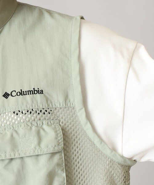 Columbia(コロンビア)の「Columbia/ シュガーブルックIIベスト /コロンビア(ベスト・メンズ・オリーブ/ブラック・L/M/XL)」の14枚目の写真