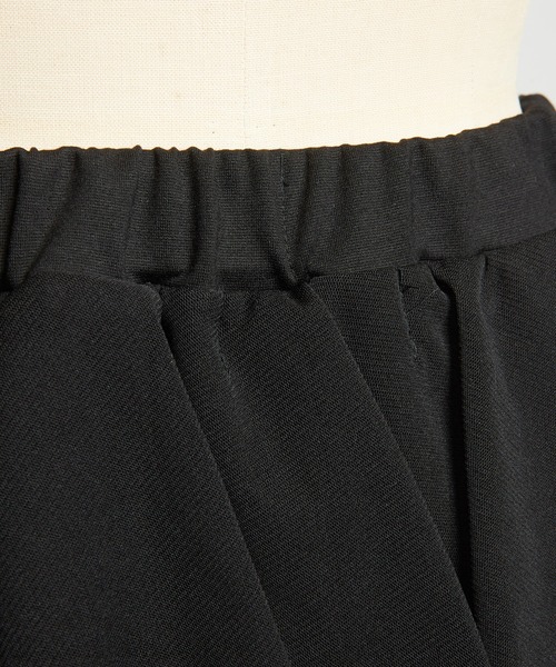 gomme（ゴム）の「フリルポンチパンツ（その他パンツ・レディース・グリーン/ブラック・MEDIUM）」の19枚目の写真