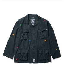 【Woofie】ウーフィー House Made Army Jacket