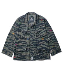 【Woofie】ウーフィー House Made Army Jacket