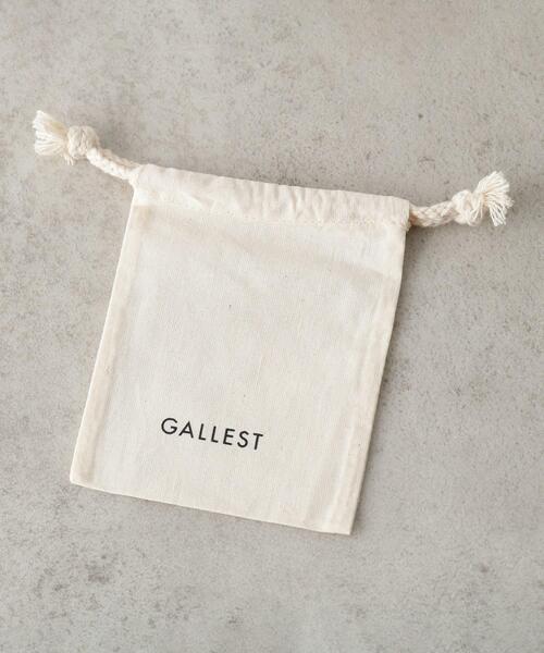 GALLEST(ギャレスト)の「アートチップブレスレット(ブレスレット・レディース・パープル/パープル系・00)」の4枚目の写真