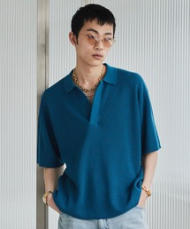 soerte（ソエルテ）の「半袖ポロシャツ（ポロシャツ）」