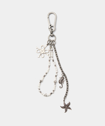DNSR（ディーエヌエスアール）の「Marine Beaded Keyring（キーケース/キーアクセサリー）」