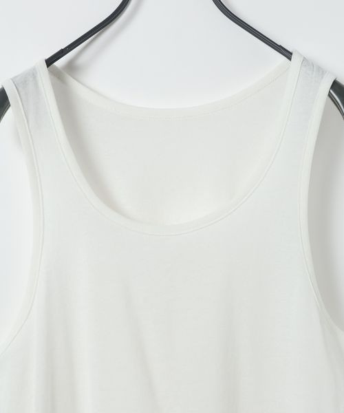 JEANASIS(ジーナシス)の「3カラーレイヤードヘンリー2P SS/1023352(Tシャツ/カットソー・レディース・ブラック系その他/ピンク系その他/ブルー系その他/ネイビー系・FREE)」の13枚目の写真