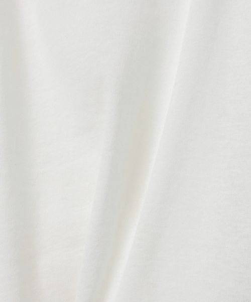 JEANASIS(ジーナシス)の「3カラーレイヤードヘンリー2P SS/1023352(Tシャツ/カットソー・レディース・ブラック系その他/ピンク系その他/ブルー系その他/ネイビー系・FREE)」の7枚目の写真