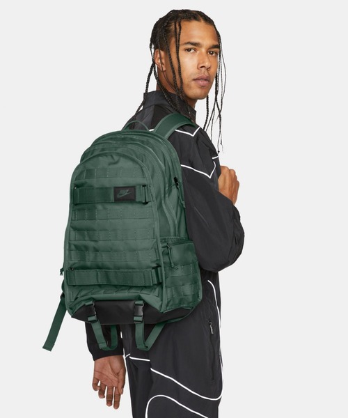 NIKE(ナイキ)の「ナイキ スポーツウェア RPM バックパック (26L) / Nike Sportswear RPM Backpack (26L) FD7544-323 Fir(バックパック/リュック・メンズ・カモフラージュ・ONE SIZE)」の1枚目の写真